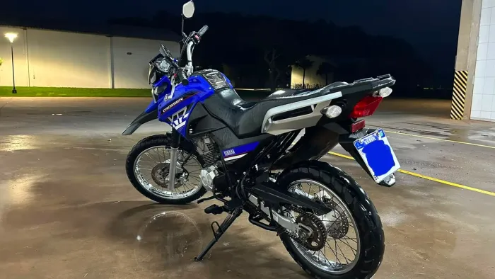 Yamaha Crosser Z 150 Abs