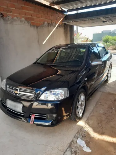 Chevrolet Astra Advantage 2.0 MPFI 8V Flexpower 5P 2011