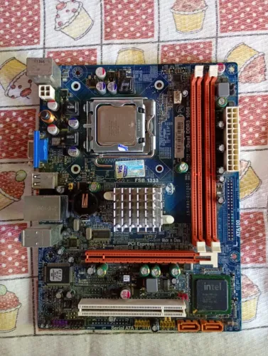 Placa mãe ddr3