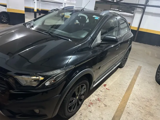 Chevrolet Onix Activ 1.4 8V Flex Aut. 4P 2019