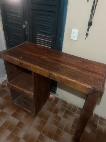 Mesa de pallet 
