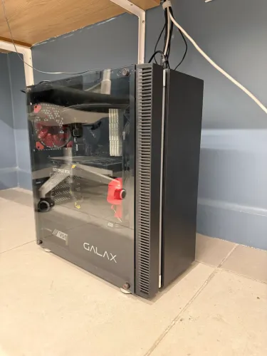 PC Gamer i7 11ª | RTX 3060 12GB | 32GB RAM | 4TB Total | Water Cooler