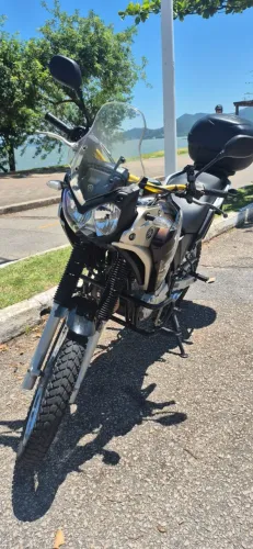 Yamaha Ténéré 250 - Impecável, Muito Conservada