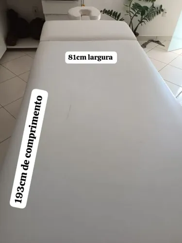 Maca fixa em madeira GN Stetic