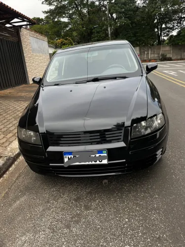 Fiat Stilo 1.8/ 1.8 Connect Flex 8V 5P 2007