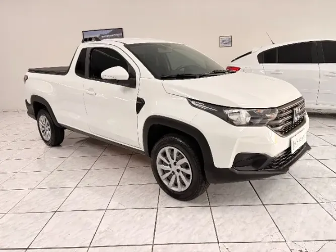 Fiat Strada Endurance 1.3 Flex 8V CS 2025