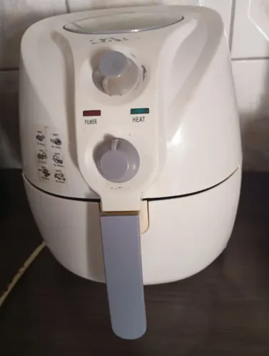 Air Fryer Sate