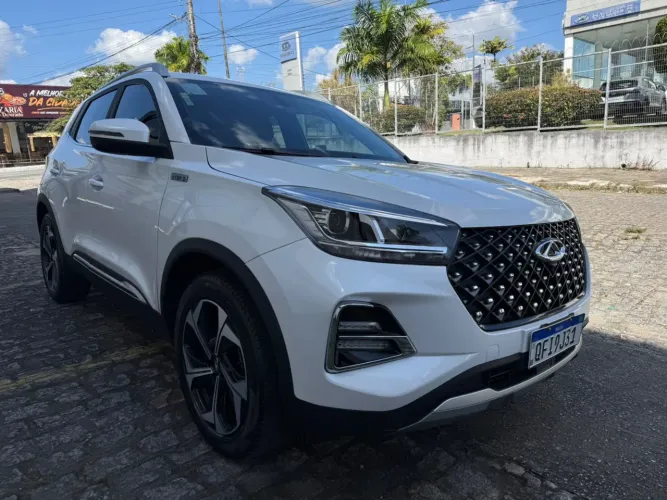 Chery Tiggo 5X Pro 1.5 Turbo Híbrido 2023