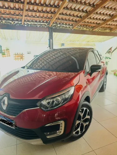 Renault Captur Intense 2.0 16V Flex 5P Aut. 2018