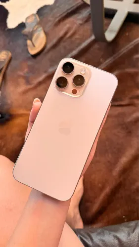 iPhone 16 pro max 256 Gb