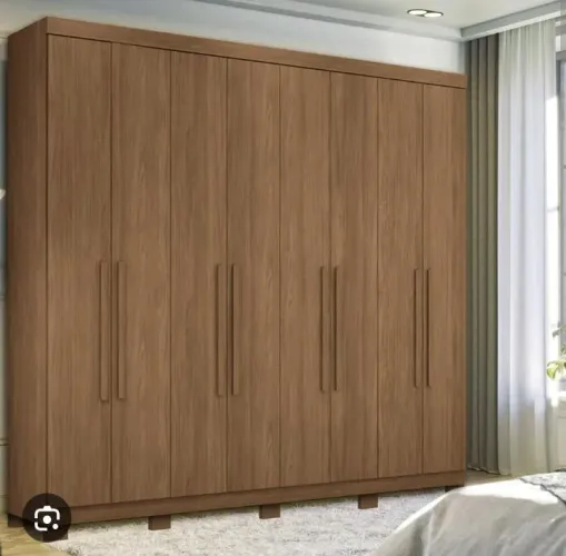 guarda-roupa 8 portas
