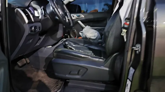 Ford Ranger Limited 3.2 20V 4X4 CD Aut. Dies. 2019