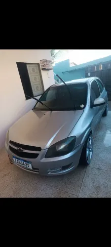 Chevrolet Celta Life/ LS 1.0 MPFI 8V Flexpower 3P 2009