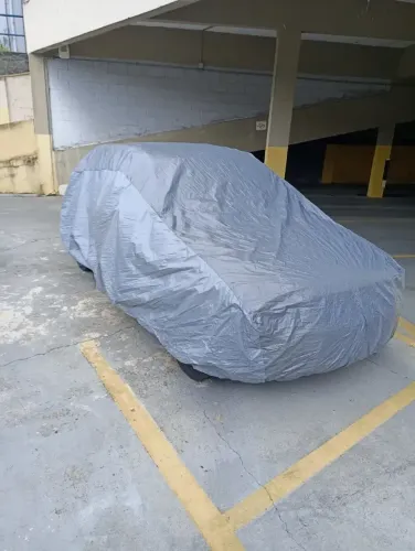 CAPA PARA CARRO - proteje de sol e chuva