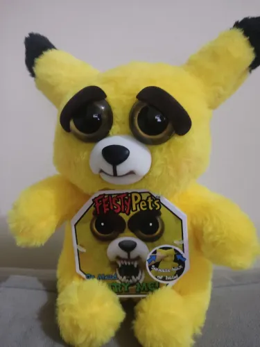 Feisty Pets Pelúcia 