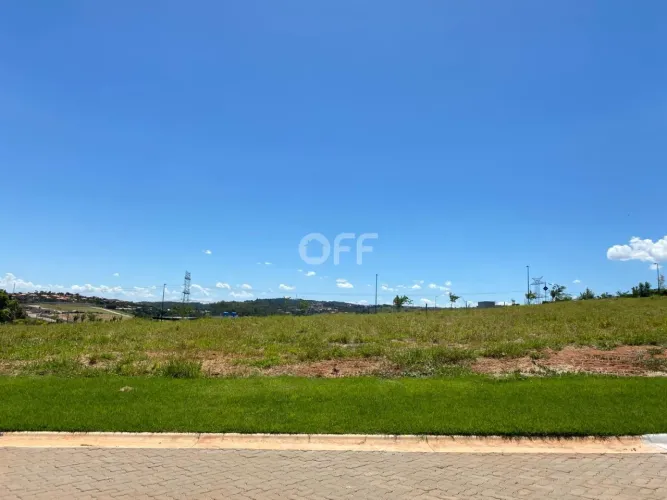 Terreno em condomínio à venda - Sousas, Campinas SP