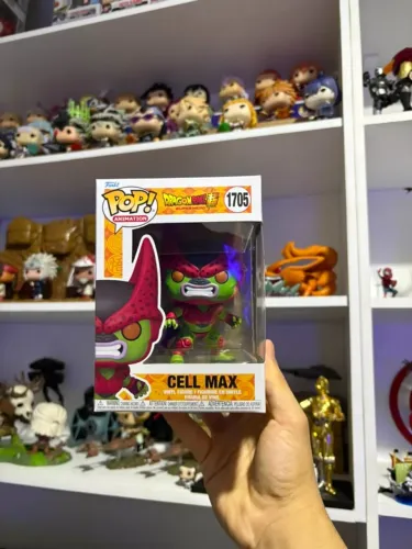 Funko Pop! Cell Max #1705