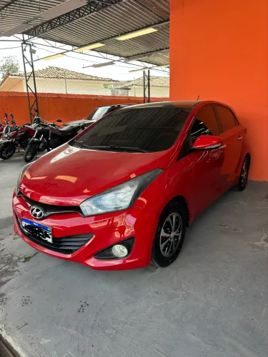 Hyundai HB20 Comf./c.plus/c.style 1.0 Flex 12V 2014