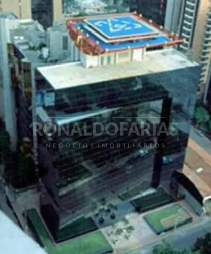Conjunto Comercial para locação no Brooklin / São Paulo