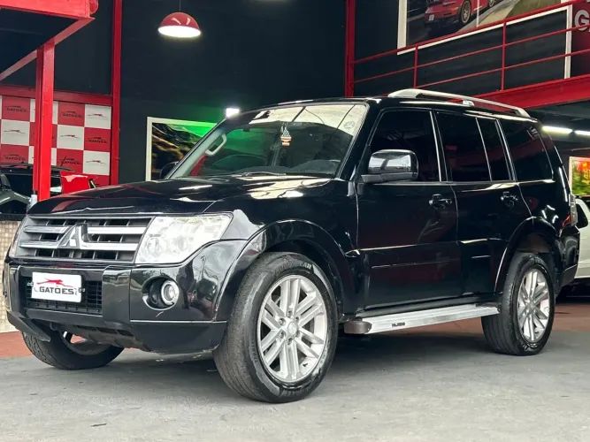 Mitsubishi Pajero Full GLS/gls/pkhpe 3.2 Dies.ti 5P 2008