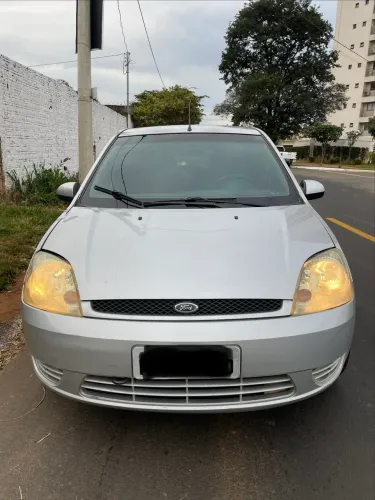 Ford Fiesta Supercharger 1.0 8V 95cv 5P 2006