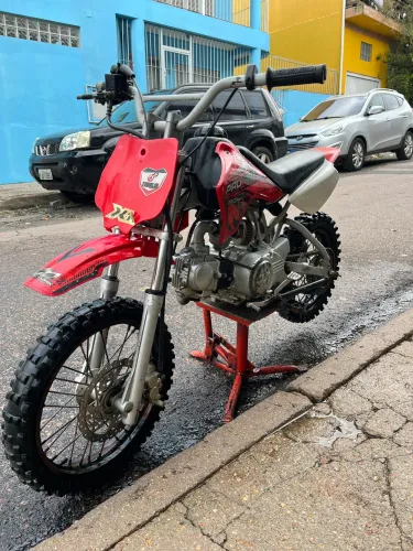 Mini Moto, Pro Tork 50cc