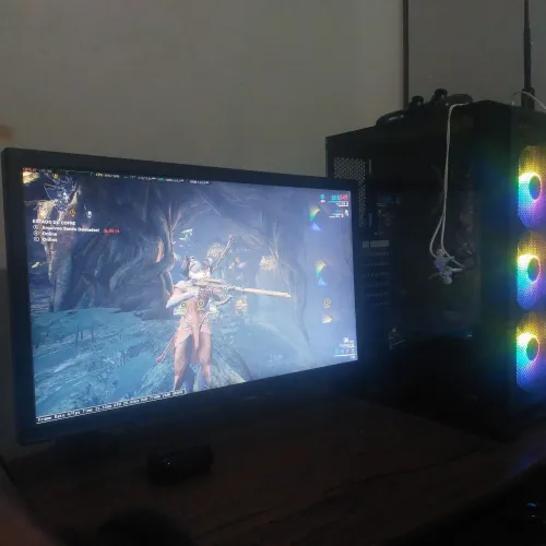 PC Gamer AMD Ryzen