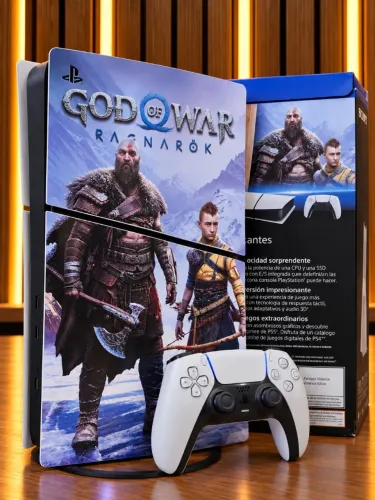 Playstation 5 Slim Estado de novo! Completo!