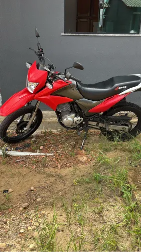 Honda Bros 150 