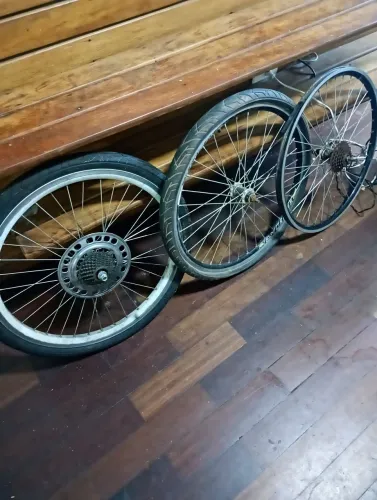 Rodas de bicicleta
