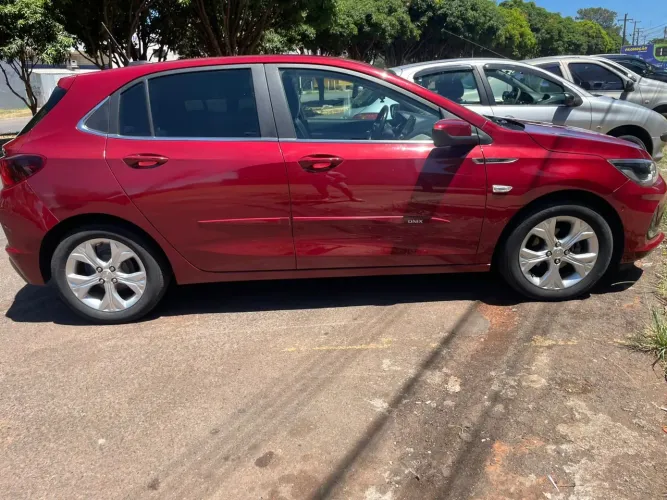 Chevrolet Onix Hatch Premier 1.0 12V TB Flex Aut. 4P 2021