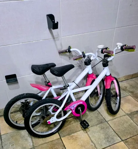DUAS BICICLETAS ARO 16 OPORTUNIDADE 
