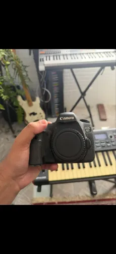 Canon 6d usada