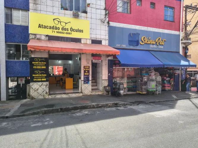 Loja comercial Barris 