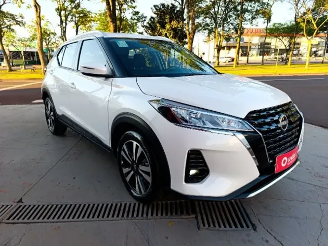 Nissan Kicks Play Sense 1.6 16V Flex Aut. 2025