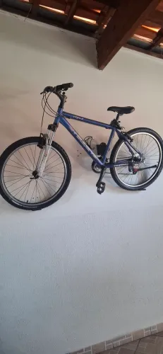 Bicicleta gts alfa2 toda original de fábrica.