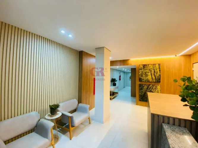 EXCELENTE APARTAMENTO DE 01 QUARTO COM ARMÁRIOS PLANEJADOS LOCALIZADO A 50M DO HOSPITAL MA