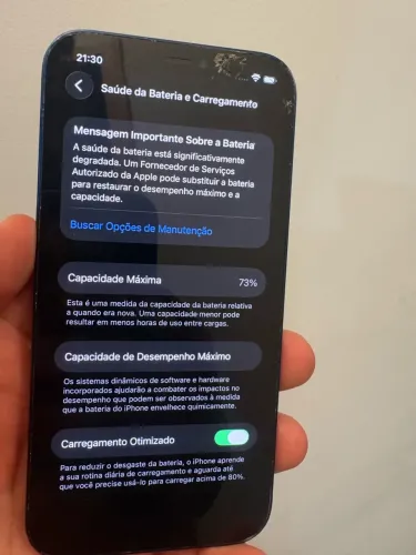 iPhone 12 - 64 gigas