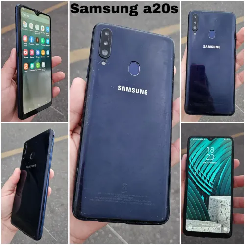 Samsung a20s