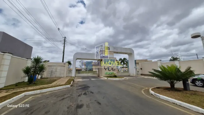 Linda casa no Vog Allegro condomínio fechado à Venda, Primavera, Vitória da Conquista, BA