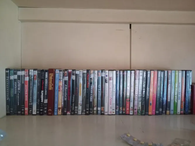 Filmes dvds
