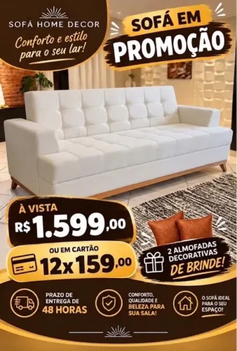 Sofá Canadá