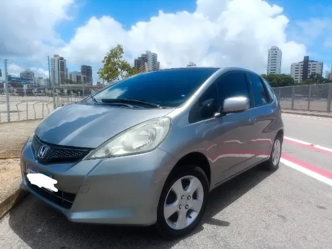 Honda Fit DX 1.4 Flex 16V 5P Mec. 2014
