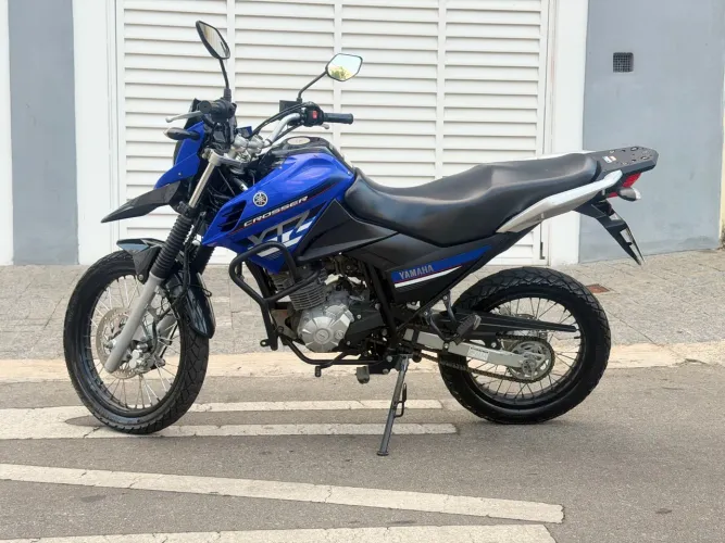 Yamaha XTZ 150 Crosser Z Flex 2021