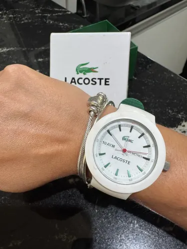Relógio Lacoste
