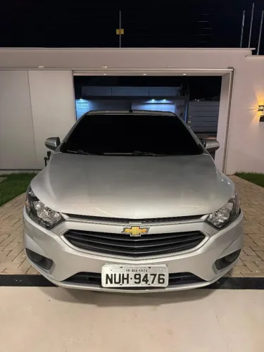 Chevrolet Onix Hatch LT 1.0 8V Flex Mec. 4P 2019