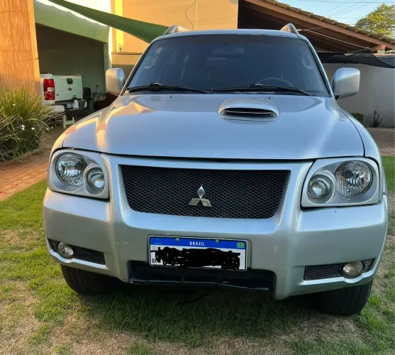 Mitsubishi Pajero Sport HPE 2.5 4X4 Diesel Aut. 2007