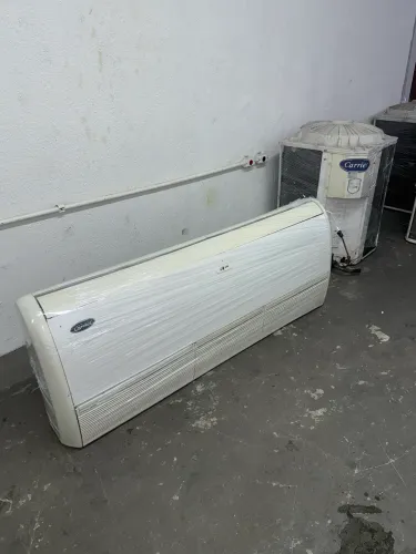 Ar condicionado Carrier 60000 btus trifásico