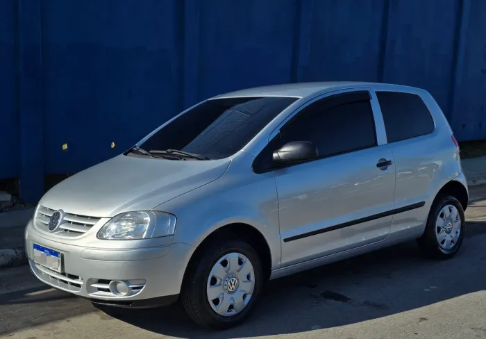 Volkswagen Fox City 1.0mi/ 1.0mi Total Flex 8V 3P 2007