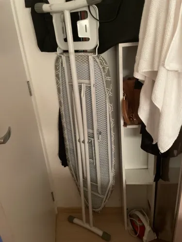 Taboa de passar roupa